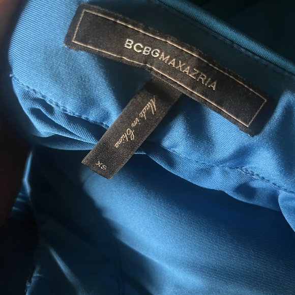 BCBG Maxazria Prom Dress - Picture 7 of 7